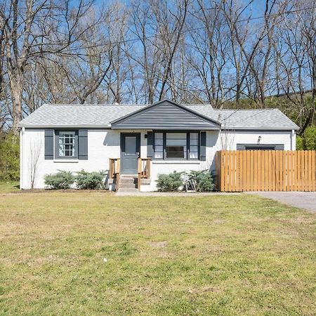 The Titan - Pet-Friendly Bungalow Nashville Exteriér fotografie