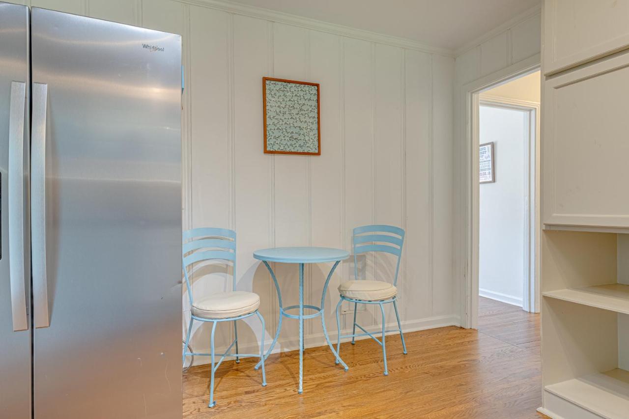 The Titan - Pet-Friendly Bungalow Nashville Exteriér fotografie