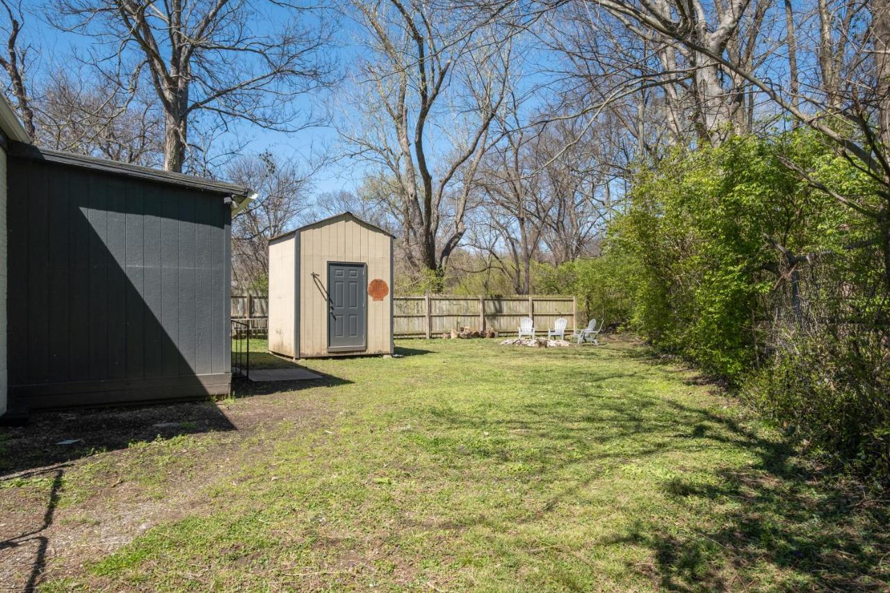 The Titan - Pet-Friendly Bungalow Nashville Exteriér fotografie